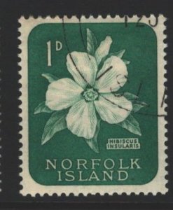Norfolk Island Sc#29 Used