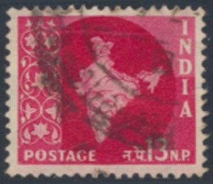 India  Sc# 282   Used     see details  / scans