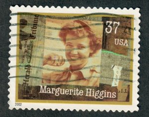 3668 Marguerite Higgins used single