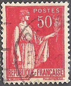 FRANCE #267 , USED - 1932 - FRAN667