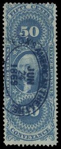 U.S. REV. FIRST ISSUE R54c  Used (ID # 93783)