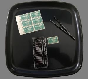 11 x 11 Stamp and Collectable Sorting Tray. New. Always Free Shipping! 
