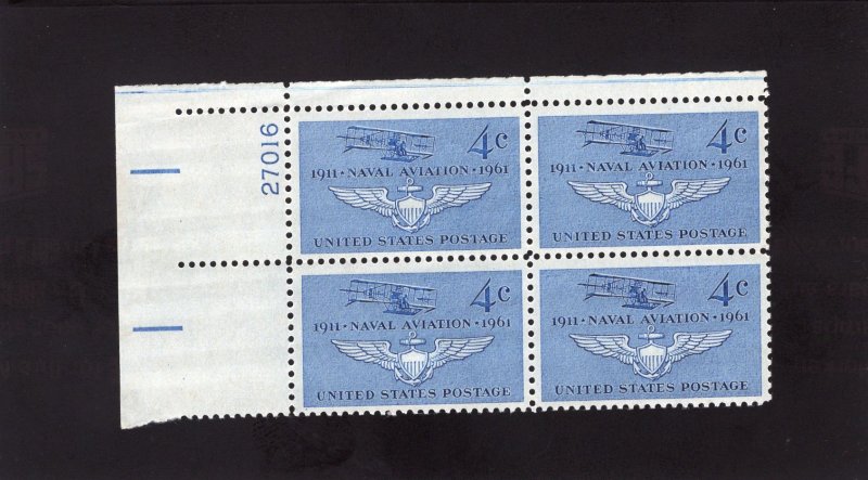 1185 Naval Aviation, MNH UL-PB/4