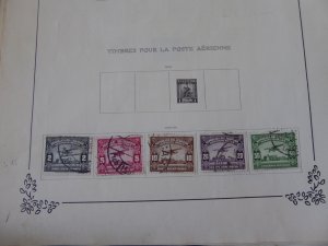 Ecuador 1865-1938 on Yvert Album Pages