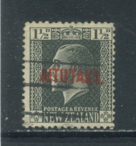 Aitutaki 21  Used cgs