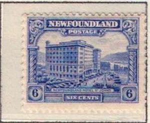 Newfoundland 150 - Unused, Hinged