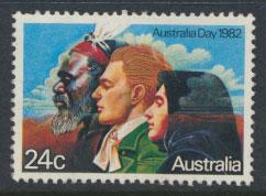 Australia SG 837  Fine Used 