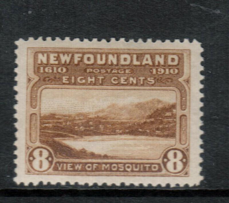 Newfoundland #99 Extra Fine Never Hinged