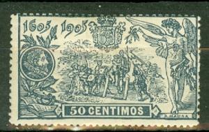Spain 293 mint CV $25