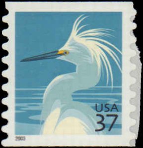 United States #3829, Complete Set, 2003-2004, Birds, Never Hinged