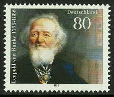 Germany #1909 MNH Stamp, Leopold von Ranke