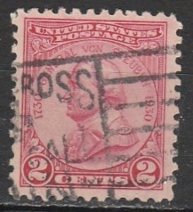 United States   689    (O)   1930