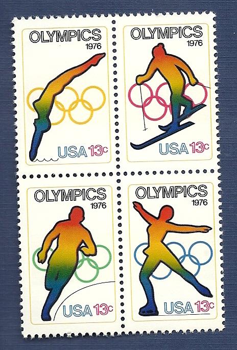 1695-98 13c Olympics VF/MNH/OG 