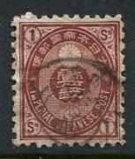 Japan #68 Used  - Penny Auction