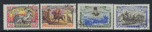 Ireland 909-12 Used 1993 Christmas (ak3867)