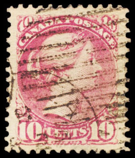 CANADA 40b  Used (ID # 103693)