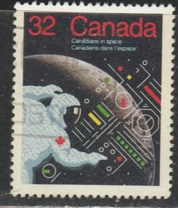 Canada   1046   (O)   1985