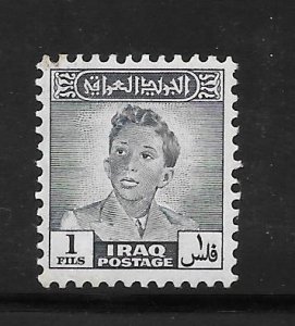 IRAQ #110 Used Single