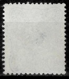 Germany  1875 ☀ 20pf Value in PFENNIGE ☀ MNG stamp