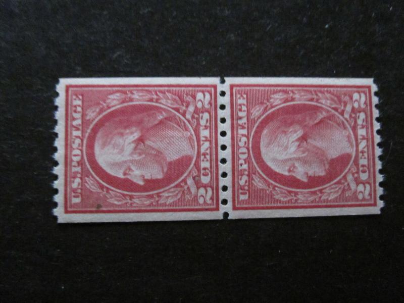 US #487 Mint Never Hinged - (V1) I Combine Shipping 3