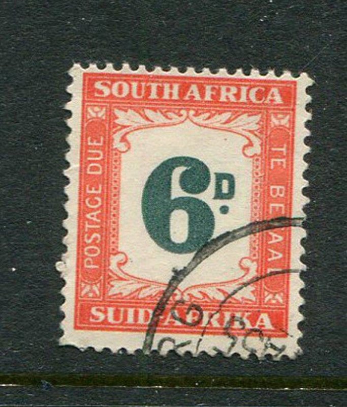 South Africa #J44 Used