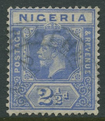 STAMP STATION PERTH Nigeria #24 KGV Definitive Used 1921-1933