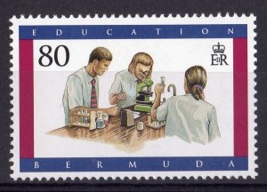 Bermuda 1997 Sc#751 LABORATORY-MEDICINE (1) MNH