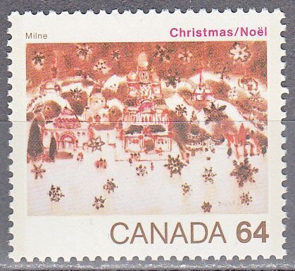 canada  scott no 1042  mnh