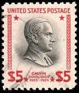 United States Scott #834 - Unused  - VF