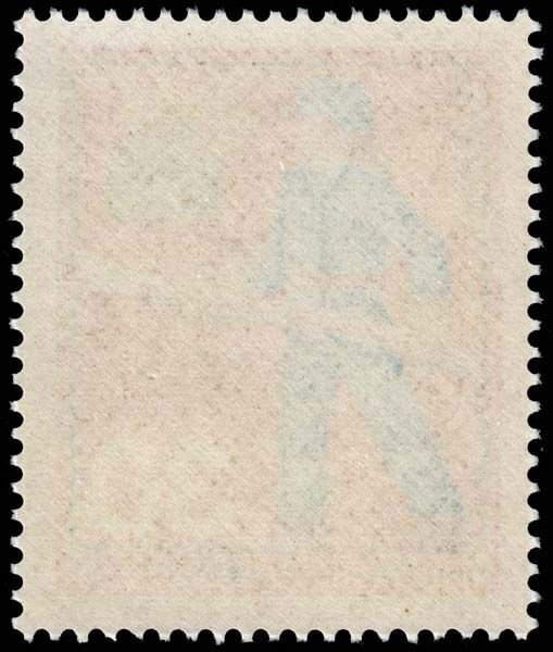 Germany - Scott 1025 - Mint-Never-Hinged