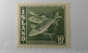 Iceland #221 MNH e20.12 12636