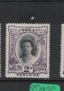 Tonga PP2102 SG 57a MOG (2flj)