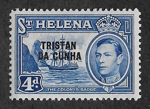 6,Mint Tristan da Cunha