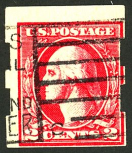 U.S. #534B USED