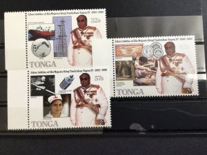 Tonga mint never hinged  Stamps  Ref 63281