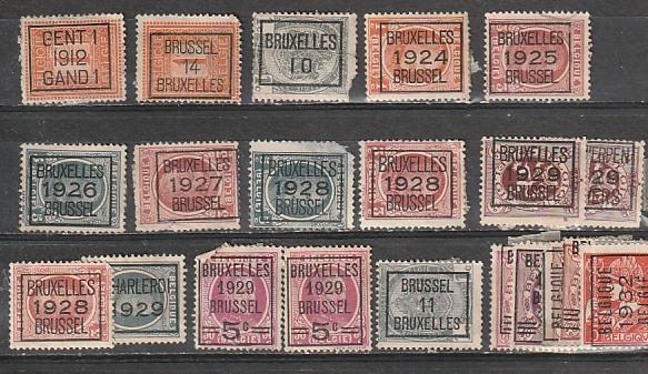 Belgium Used lot #6