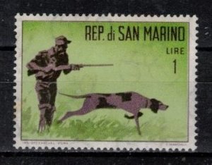 San Marino - Scott 529 MNH