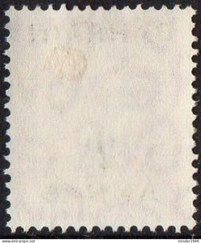 BAHRAIN 1951 KGVI 2½ Anna on 2½d Pale Scarlet SG75 Used