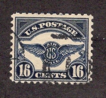 US #C5 Airmail Fine Used ~jm-1479