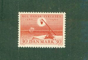 DENMARK 376 NH BIN $0.50