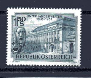 Austria 589 MH