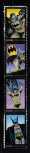     2014 Batman Strip/4 - MNH