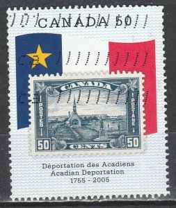 Canada   2119      (O)   2005