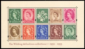 Great Britain 2002 Scott #2086 Mint Never Hinged