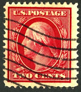 U.S #375 USED