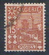 Algeria 38 Used Mosque 1926 (A0398)