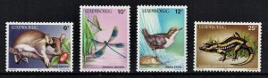 LUXEMBOURG 1987 - Complete sets MNH (8 scans)