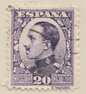 SPAIN 1930 20c Used Stamp A29P10F31707-