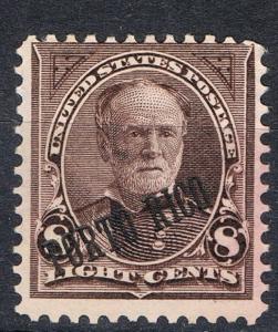 1899  Puerto Rico  #213