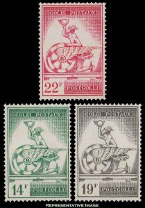 Belgium Scott Q368 Mint never hinged.